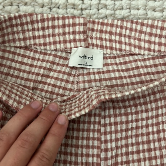 wilfred waffle pants - Picture 2 of 3